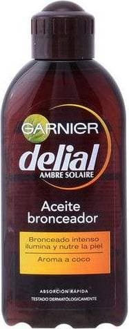 Garnier Delial Tanning Oil 200ml