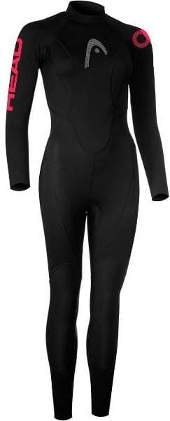 Head Multix VL Women's Wetsuit - Pink/Black