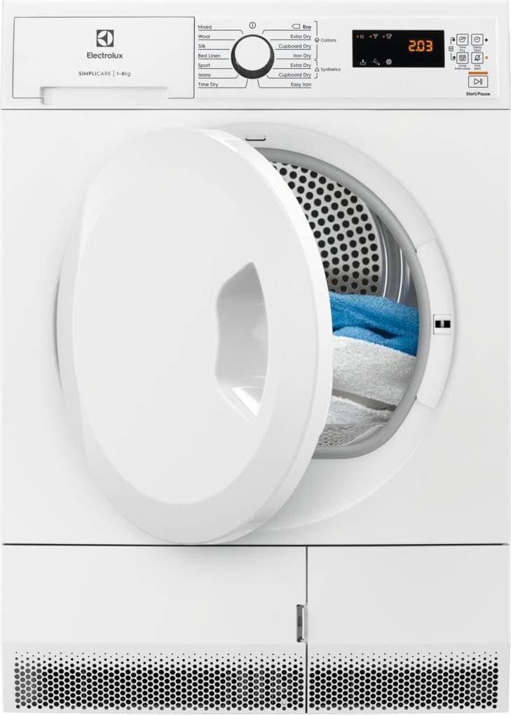 Electrolux EW2H328R4 Vit