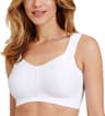 Miss Mary Keep Fresh Molded Soft Bra - White