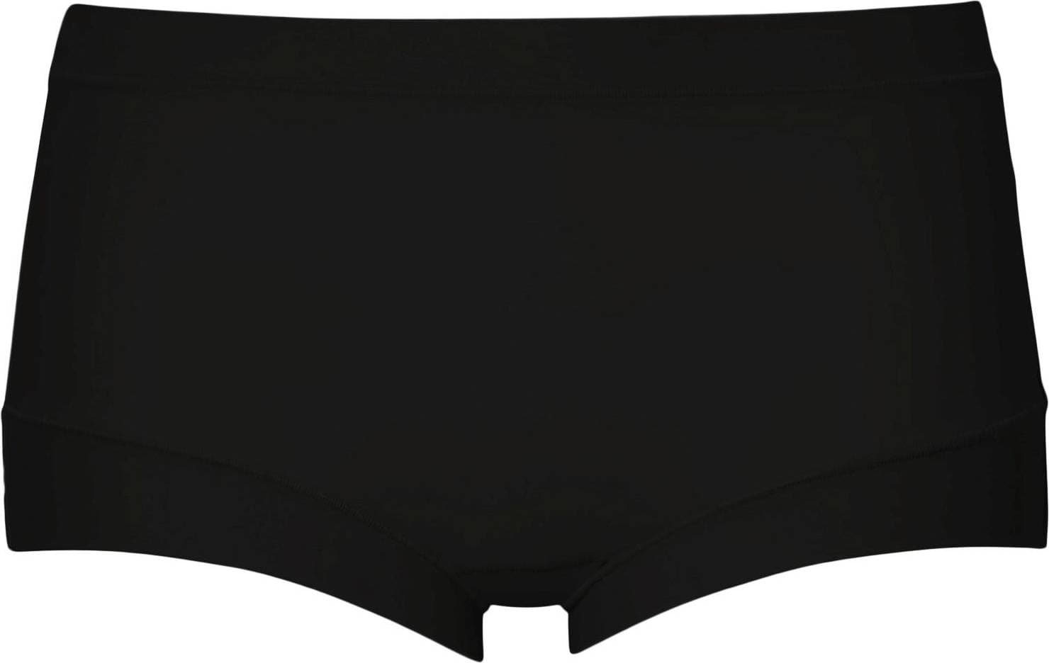 Damella Classic Microfiber Maxi Brief - Black