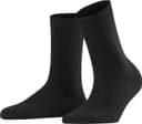 Falke Cosy Wool Women Socks - Black