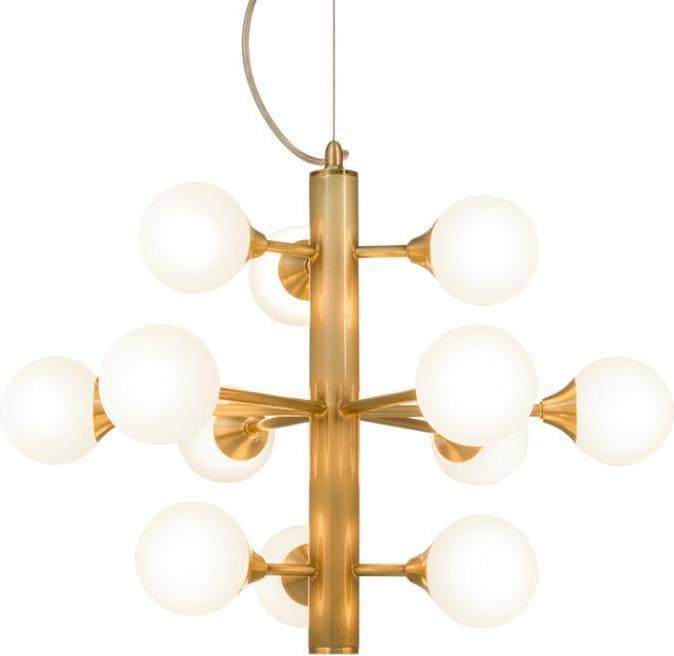 Aneta Cosmos Pendellampa 51cm