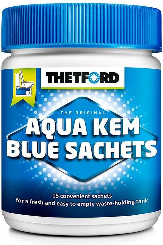 Thetford Aqua Kem Blue 15 Sachets