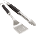 Weber Precision Grill Tong & Spatula Set 6763