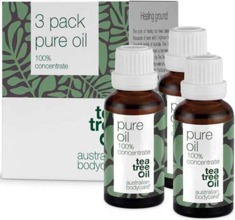 Australian Bodycare Pure Tea Tree Oil 30ml 3-pack