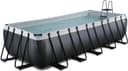 Exit Toys Rectangular Leather Pool 5.4x2.5x1.22m