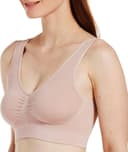 Magic Bodyfashion Bamboo Comfort Bra - Light Pink