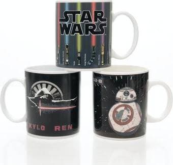 Star Wars Heat Change Mugg 30cl
