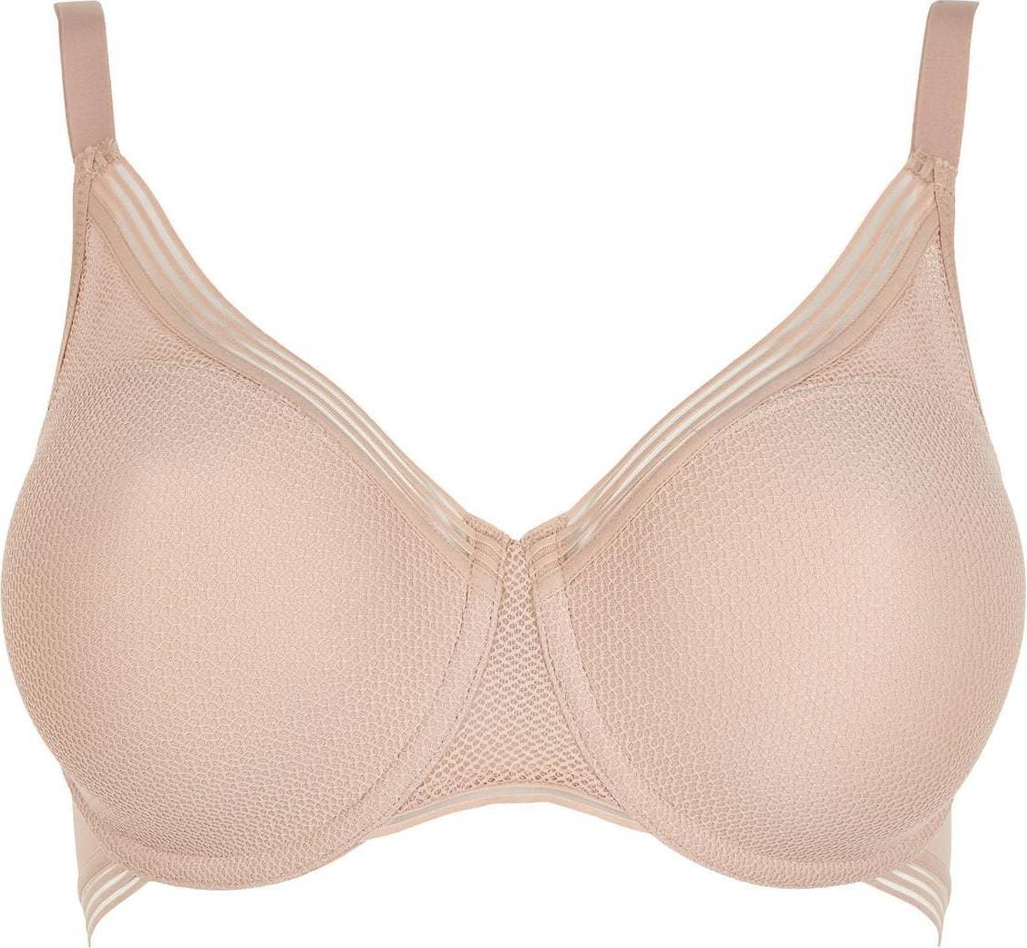 Triumph Infinite Sensation Minimizer Bra - Smooth Skin