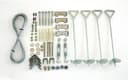 Palram Anchoring Kit
