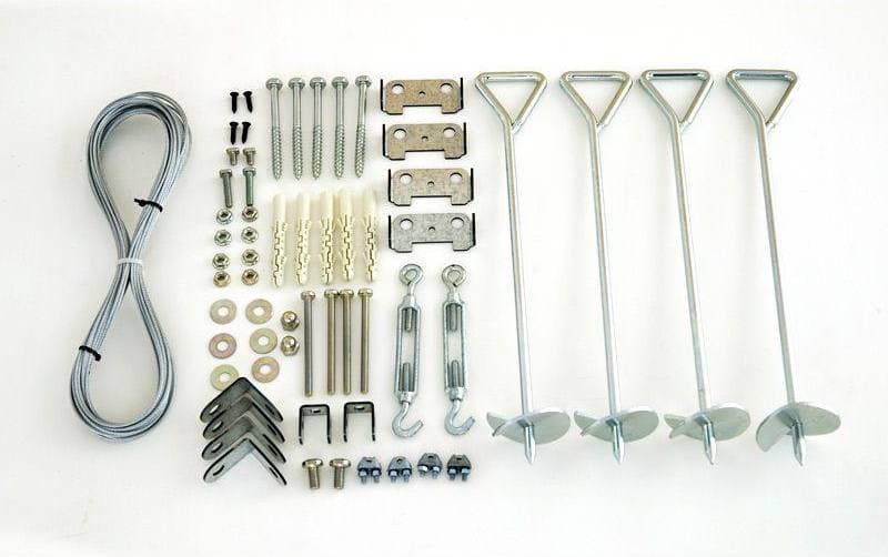 Palram Anchoring Kit