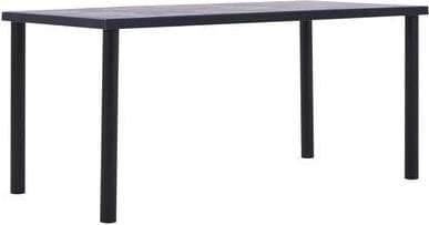 vidaXL 281859 Matbord 80x160cm
