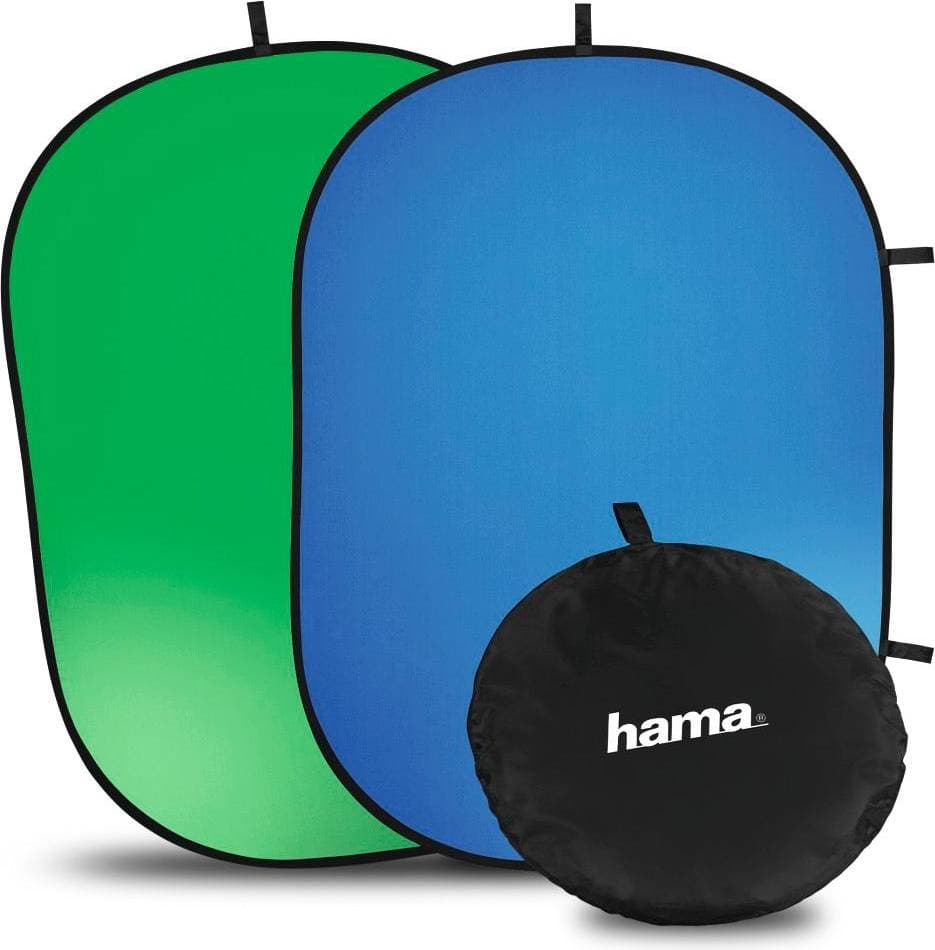 Hama 2in1 Foldable Background 1.5x2m