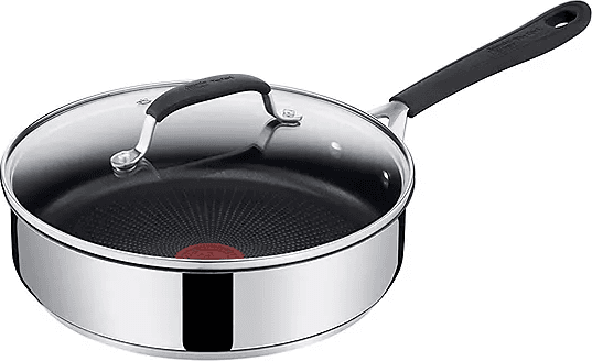 Tefal Jamie Oliver Quick and Easy med lock 25 cm