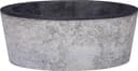 vidaXL Round Marble Countertop Sink (149178)