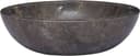 vidaXL Marble Countertop Sink - Grey (149157)