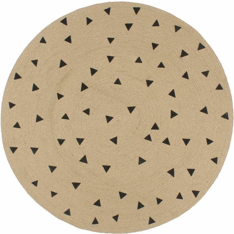vidaXL 133690 Svart, Multifärgad 120cm