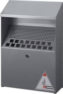 Durable AshTray Wall Metal 4