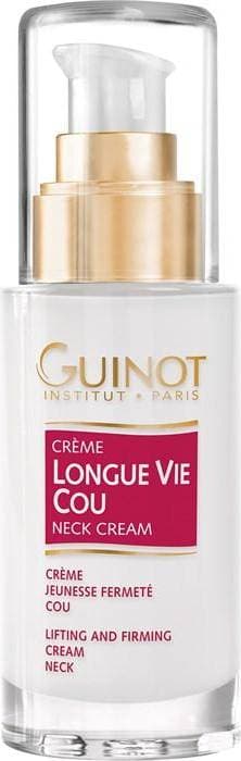 Guinot Longue Vie Cou Neck Cream 30ml