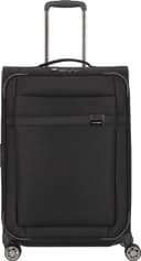Samsonite Airea Spinner Expandable 67cm - Black
