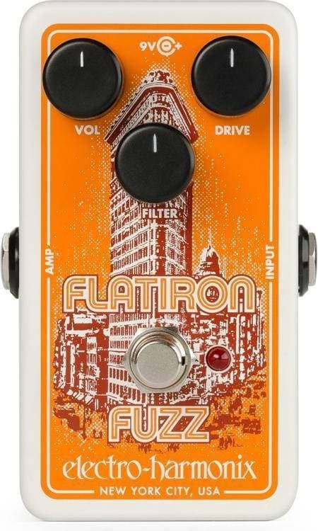 Electro Harmonix Flatiron Fuzz