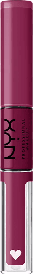 NYX Shine Loud High Shine Lip Color In Charge