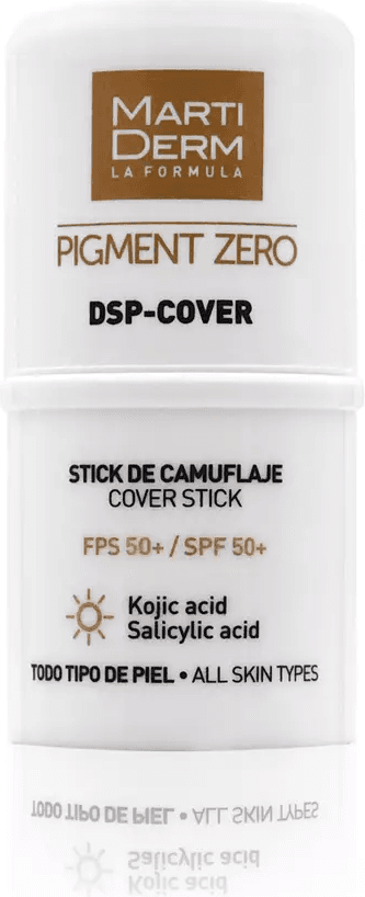 Martiderm Pigment Zero DSP-Cover SPF50+ 4ml
