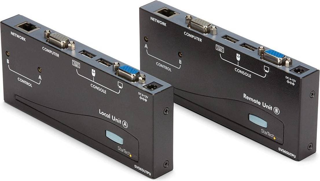 StarTech SV565UTPUEU