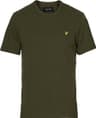 Lyle & Scott T-Shirt Brun