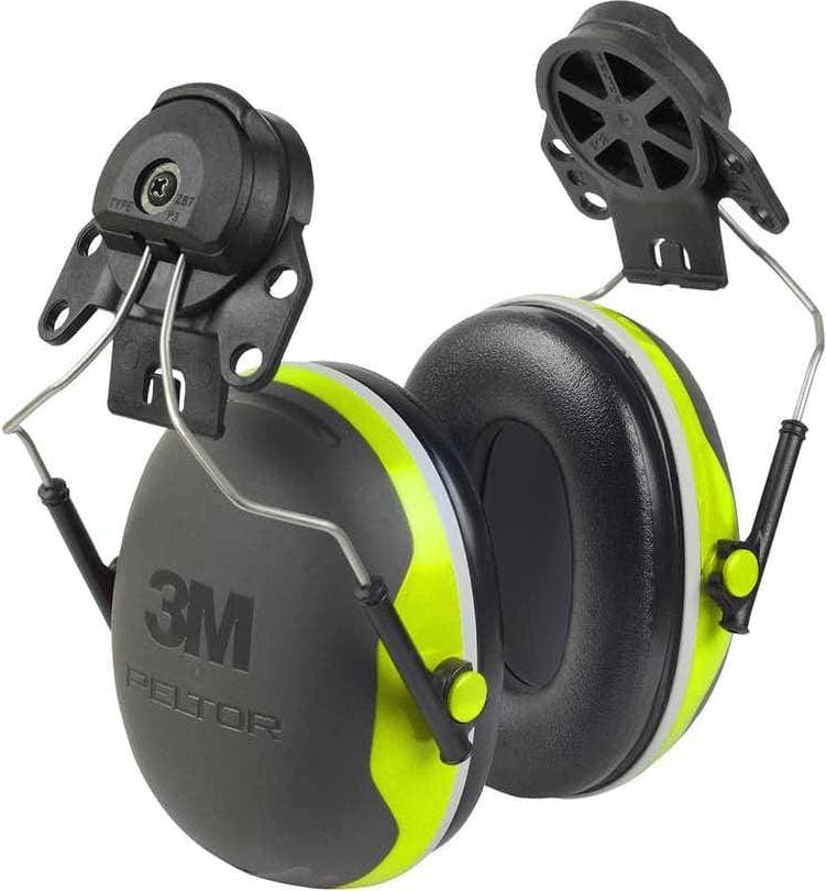 3M Peltor X4 Earmuffs