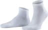 Falke Happy Men Sneaker Socks 2-pack - White