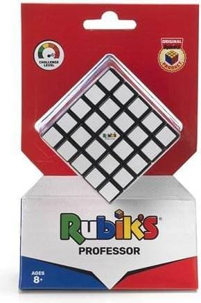 Spin Master Rubik's Cube Professor 5x5