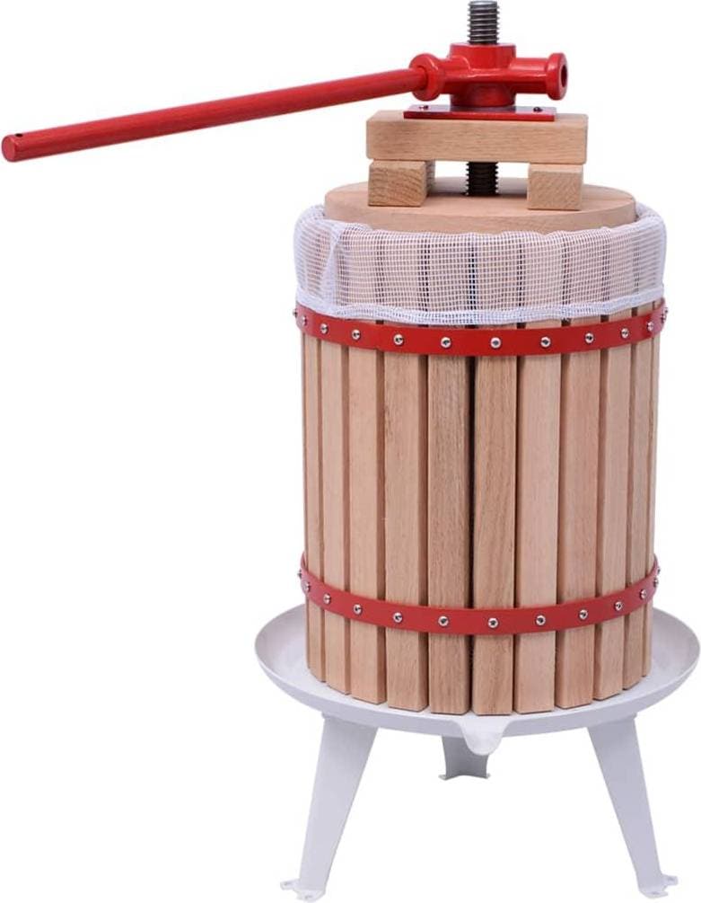 vidaXL Fruit and Wine Presses and Grinder Juicepress