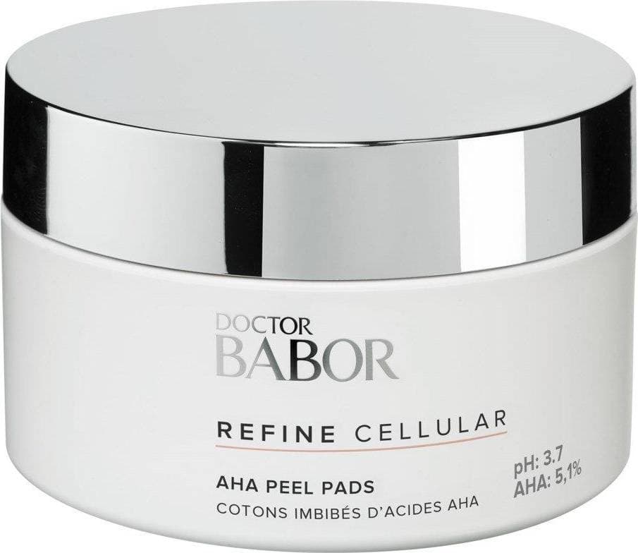 Babor Refine Rx Aha Peel Pads 60-pack