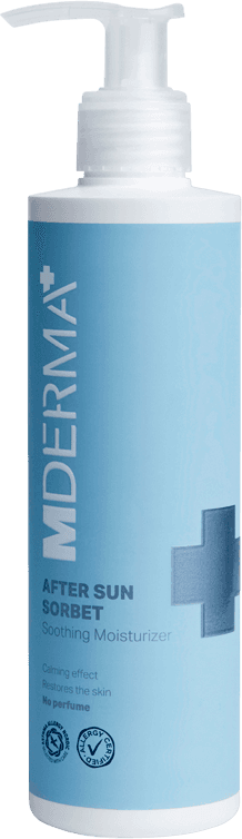 MDerma After Sun Sorbet 200ml