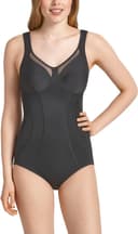 Anita Clara Comfort Corselet - Black