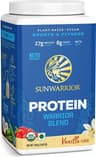 Sunwarrior Warrior Blend Vanilla 750g