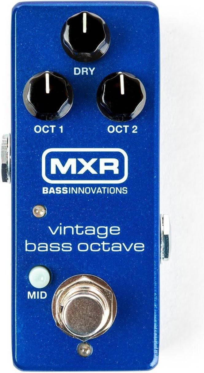 Dunlop MXR M280 Vintage Bass