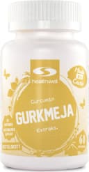Healthwell Gurkmeja 60 st