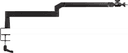 Elgato Wave Mic Arm Low Profile