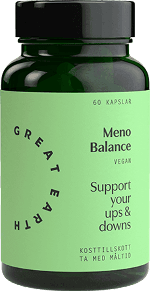 Great Earth Meno Balance 60 st