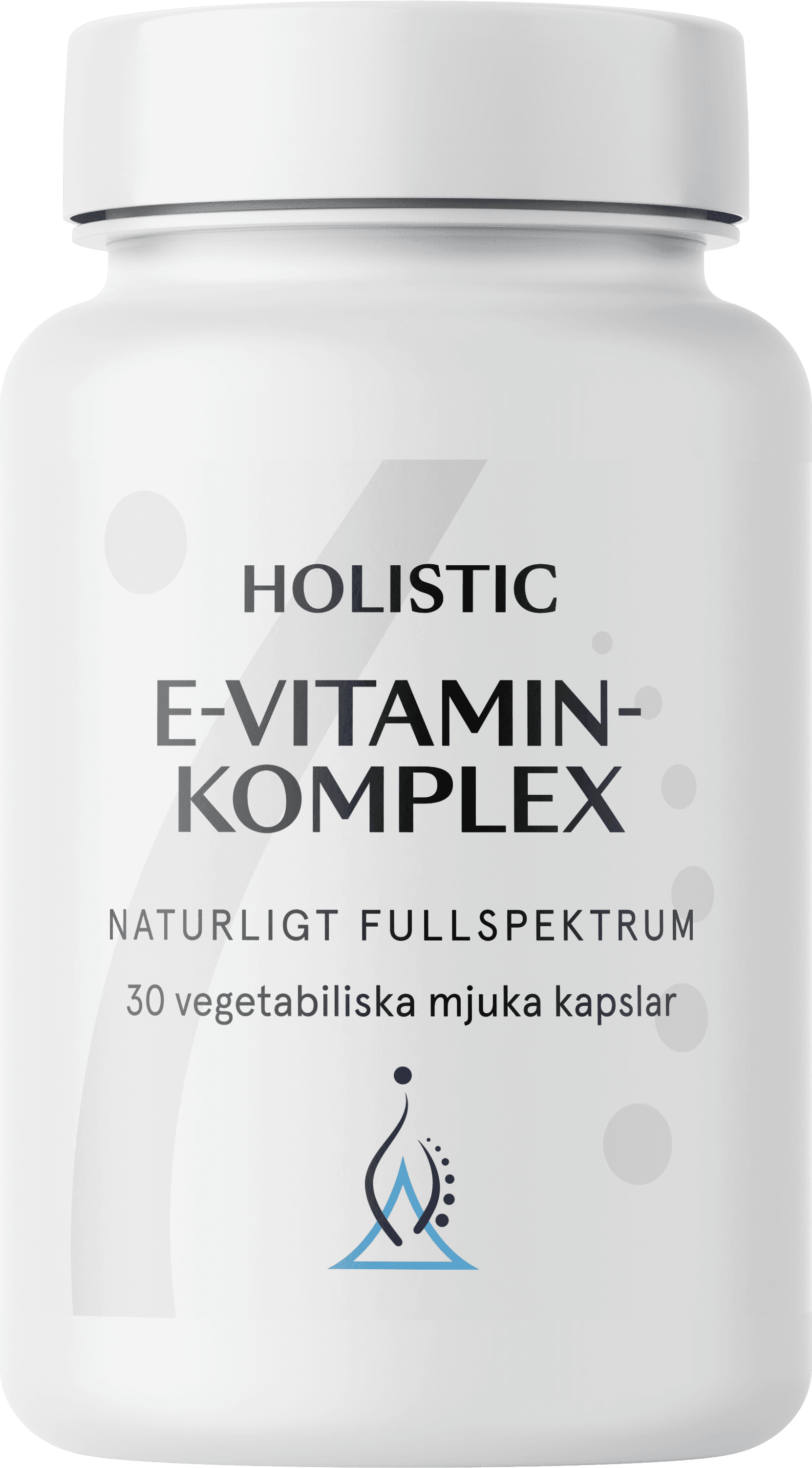 Holistic E Vitamin Komplex 30 st