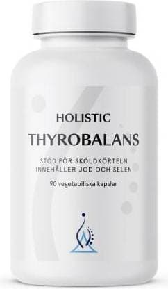 Holistic ThyroBalans 90 st