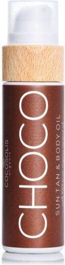 Cocosolis Suntan & Body Oil Choco 110ml