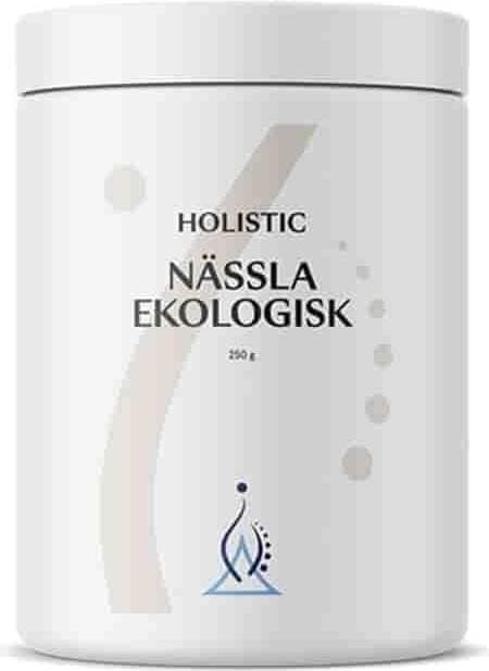 Holistic Nässla Ekologisk 250g