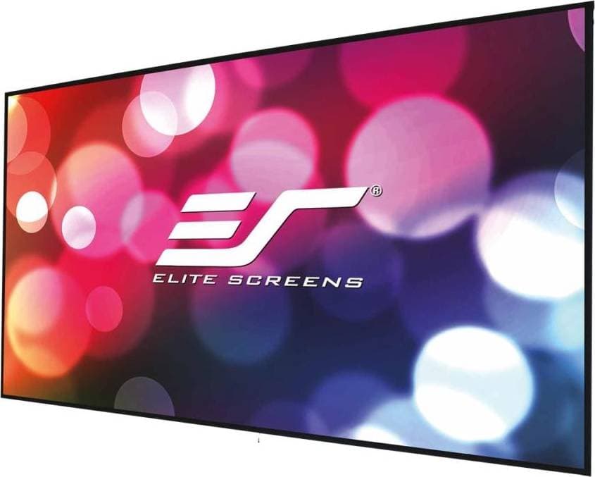 Elite Screens Aeon Grey (16:9 100" Fixed Frame)