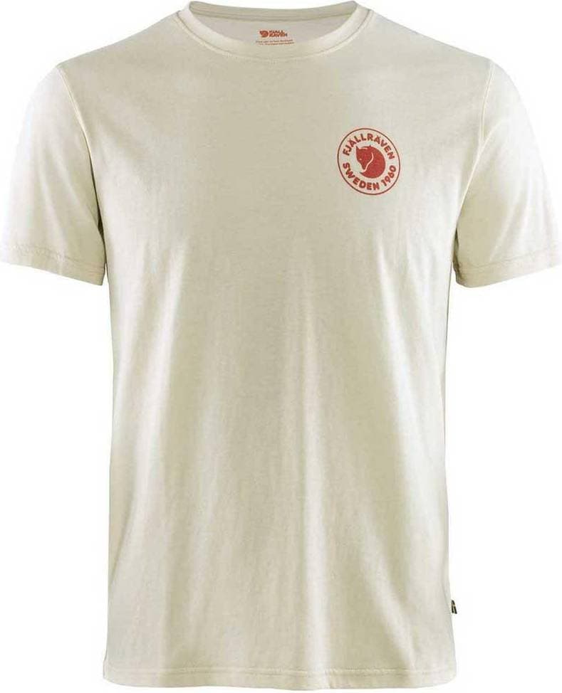 Fjällräven 1960 Logo T-shirt - Chalk White