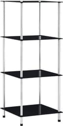 vidaXL - Bokhylla 100cm