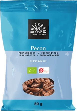 Urtekram Pecans 50g